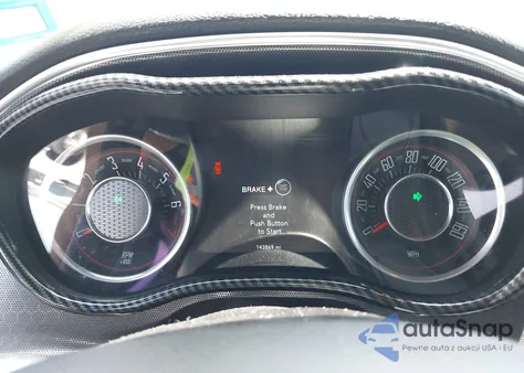 2015 Dodge Challenger Sxt Plus z USA, uszkodzony, nr VIN 2C3CDZBG6FH704521